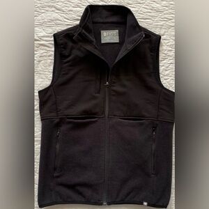 Figs on shift Fleece Vest